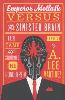 Emperor Mollusk Versus the Sinister Brain cover