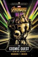 MARVEL's Avengers: Infinity War: the Cosmic Quest Vol. 1 cover