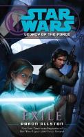 Legacy of the Force Exile cover