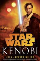 Kenobi: Star Wars cover