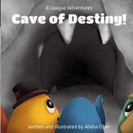 8 League Adventures : Cave of Destiny! cover