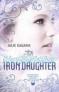 The Iron Daughter cover