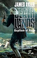 Baptism of Rage cover