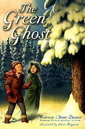 The Green Ghost cover