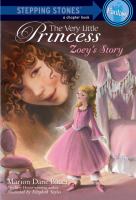 The Very Little Princess cover