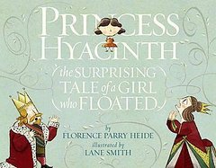 Princess Hyacinth (The Surprising Tale of a Girl Who Floated) cover