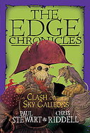 Clash of the Sky Galleons cover