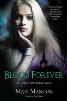 Blood Forever cover