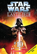 Last Of The Jedi cover