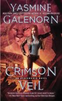 Crimson Veil cover