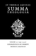 Summa Theologiae: 2a2ae. 34-46 cover