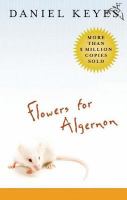 Ebk Flowers For Algernon cover