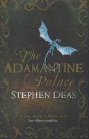 The Adamantine Palace cover
