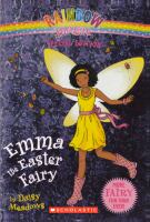 Emma the Easter Fairy cover