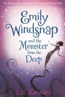 Emily Windsnap and the Monster from the Deep cover