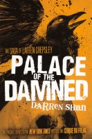Palace of the Damned cover