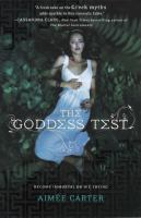The Goddess Test cover