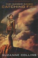 Catching Fire (Movie Tie-In) cover