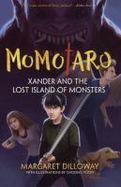 Xander and the Lost Island of Monsters cover