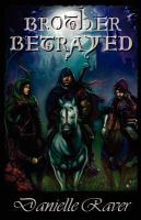 Brother, Betrayed cover