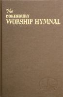 Cokesbury Worship Hymnal cover