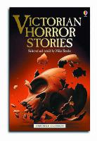 Victorian Horror Stories (Usborne Classics) cover