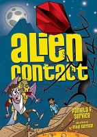 Alien Contact cover