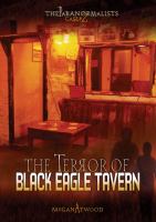 The Terror of Black Eagle Tavern cover
