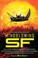 The Mammoth Book of Mind-blowing Sf cover