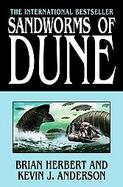 Sandworms of Dune cover