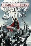 Trade of Queens cover