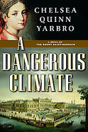 A Dangerous Climate A Novel of the Count Saint-germain cover