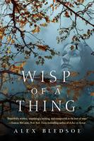 Wisp of a Thing cover