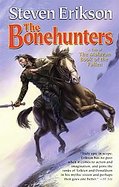 The Bonehunters A Tale of the Malazan Book of the Fallen cover