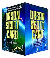 Ender's Game / Speaker for the Dead / Xenocide / Children of the Mind The Ender Quartet Box Set cover