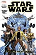 Star Wars Vol. 1: Skywalker Strikes cover