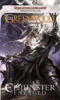 Elminster Enraged : The Sage of Shadowdale cover
