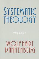 Systematic Theology, Volume 1 cover