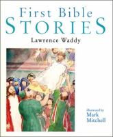First Bible Stories cover