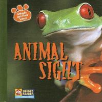 Animal Sight cover