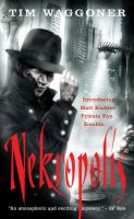 Nekropolis : A Matt Richter Novel cover