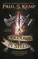 A Discourse in Steel cover