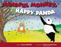 Mindful Monkey, Happy Panda cover