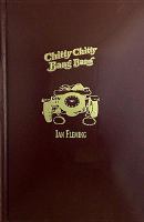 Chitty Chitty Bang Bang cover