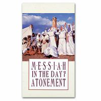 Messiah in the Day of Atonement cover