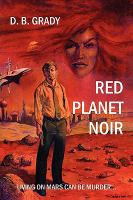 Red Planet Noir cover