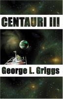Centauri III cover