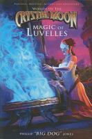 Crystal Moon Magic of Luvelles cover