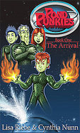 The Arrival cover