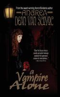 A Vampire Alone cover